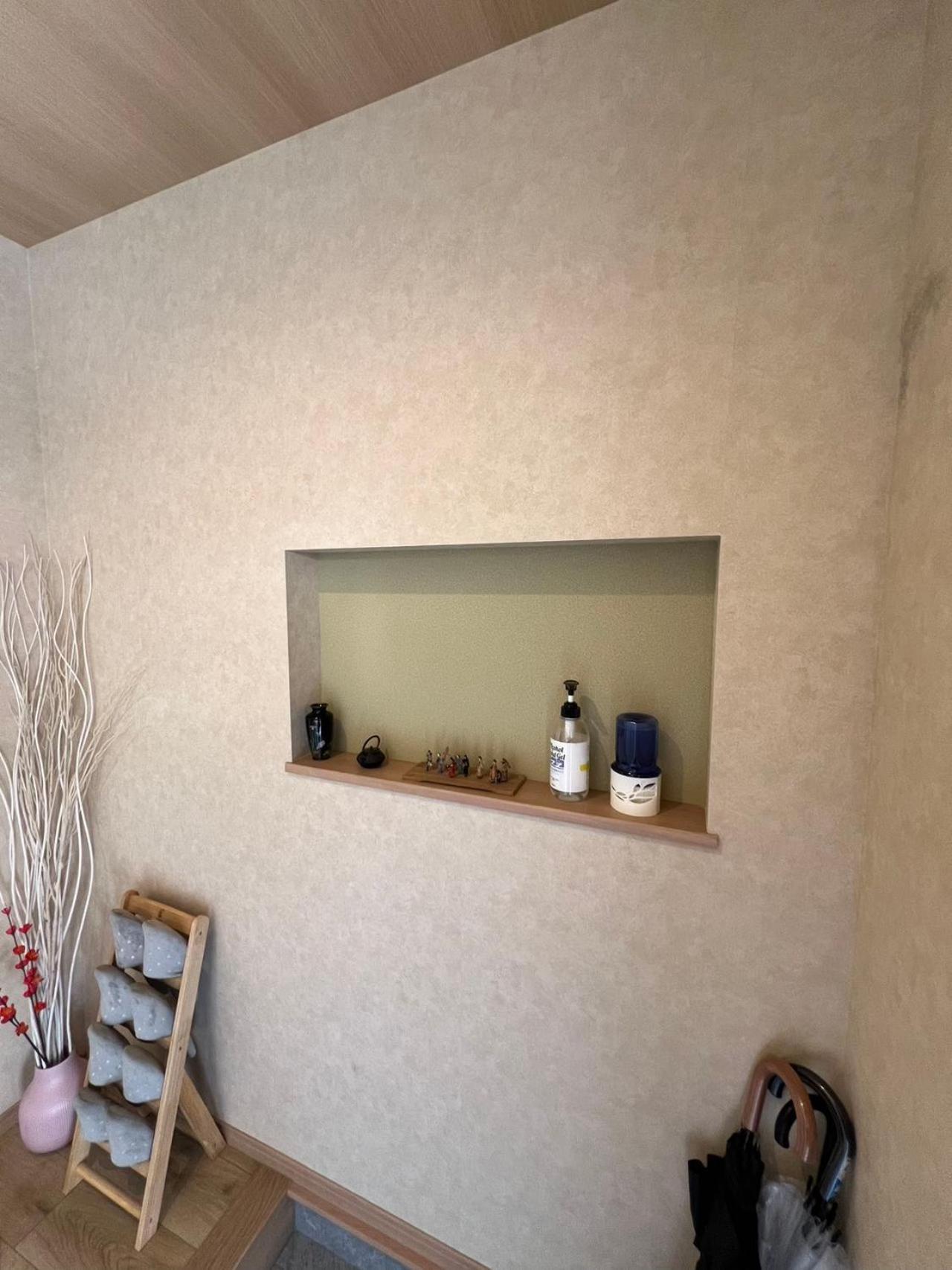 Apartemen 大阪京橋_山嵐居102 Osaka