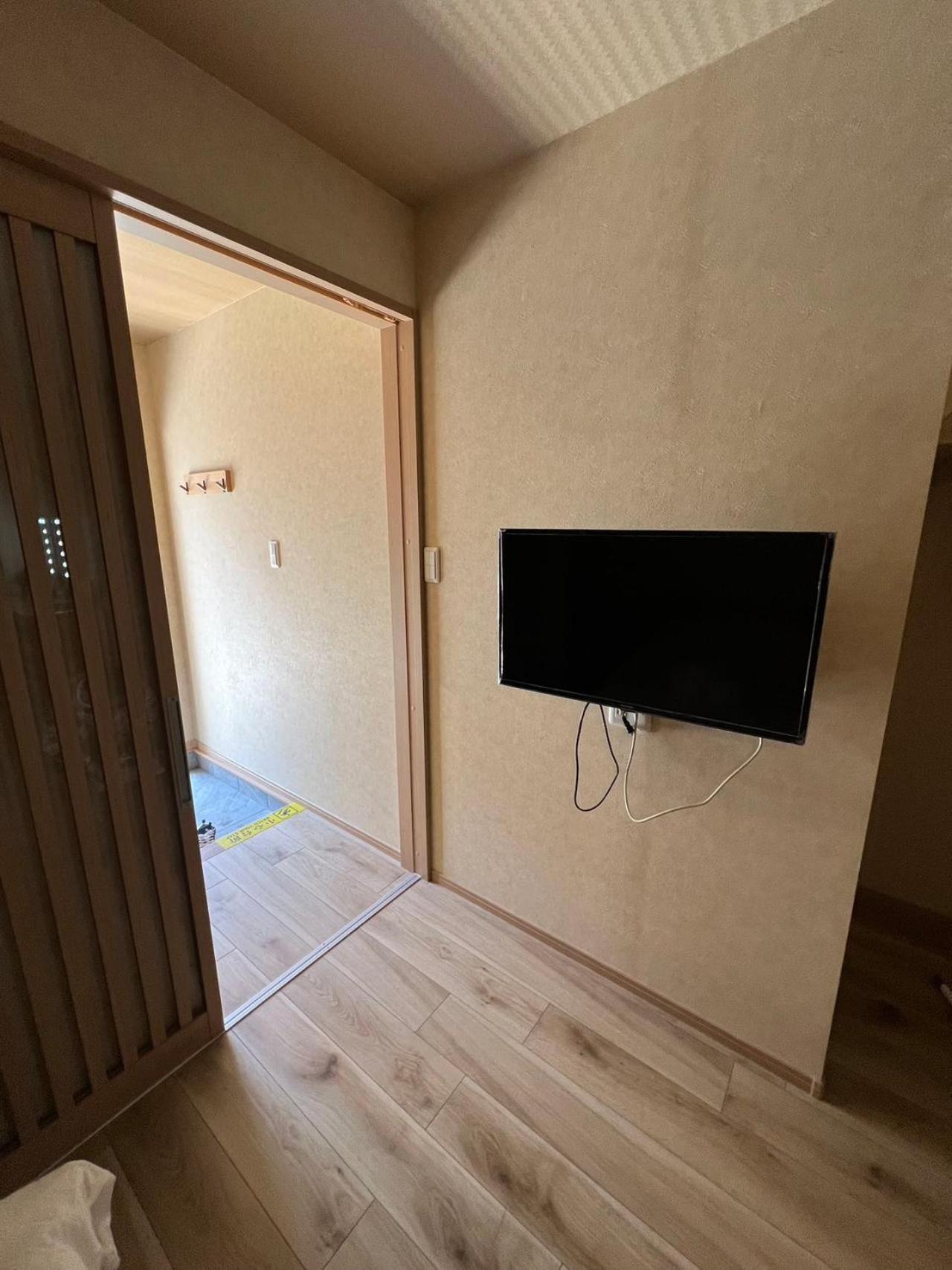 大阪京橋_山嵐居102 Apartemen Osaka