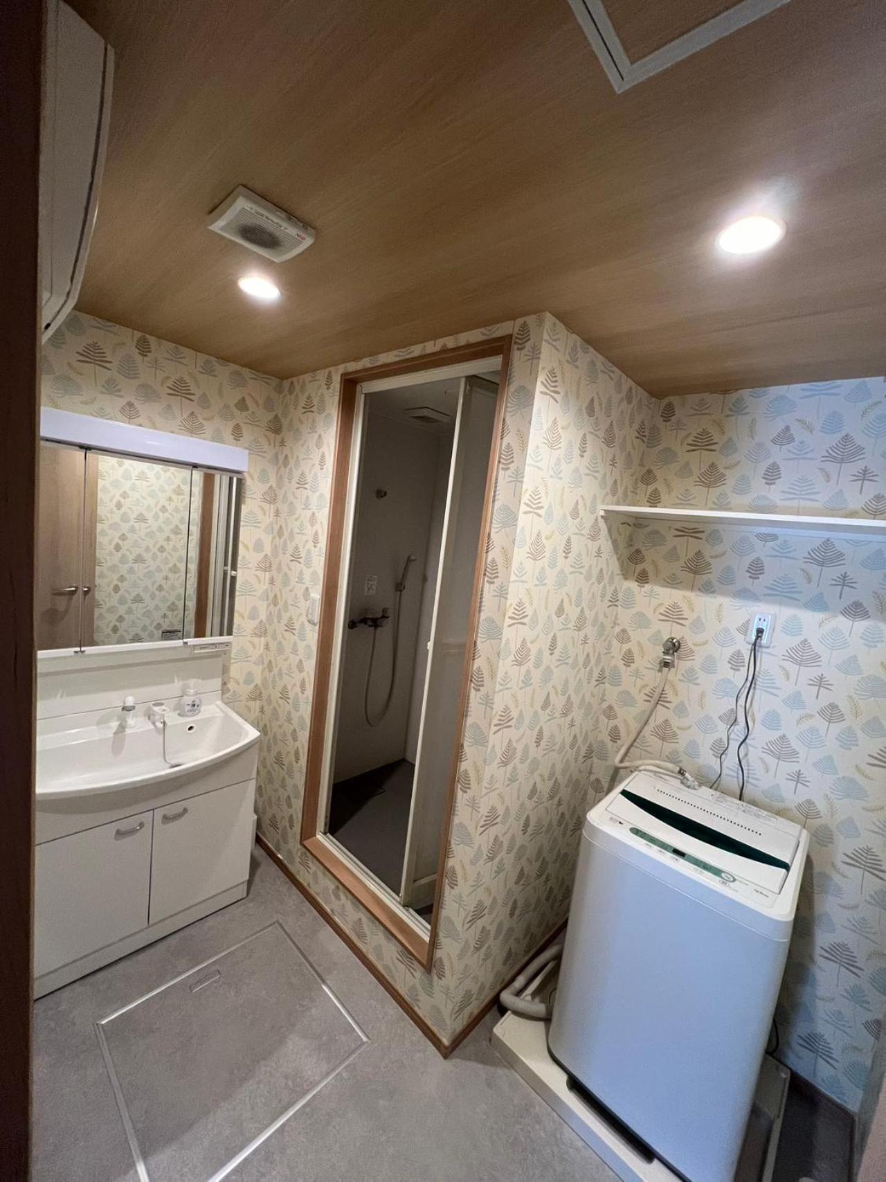Apartemen 大阪京橋_山嵐居102 Osaka